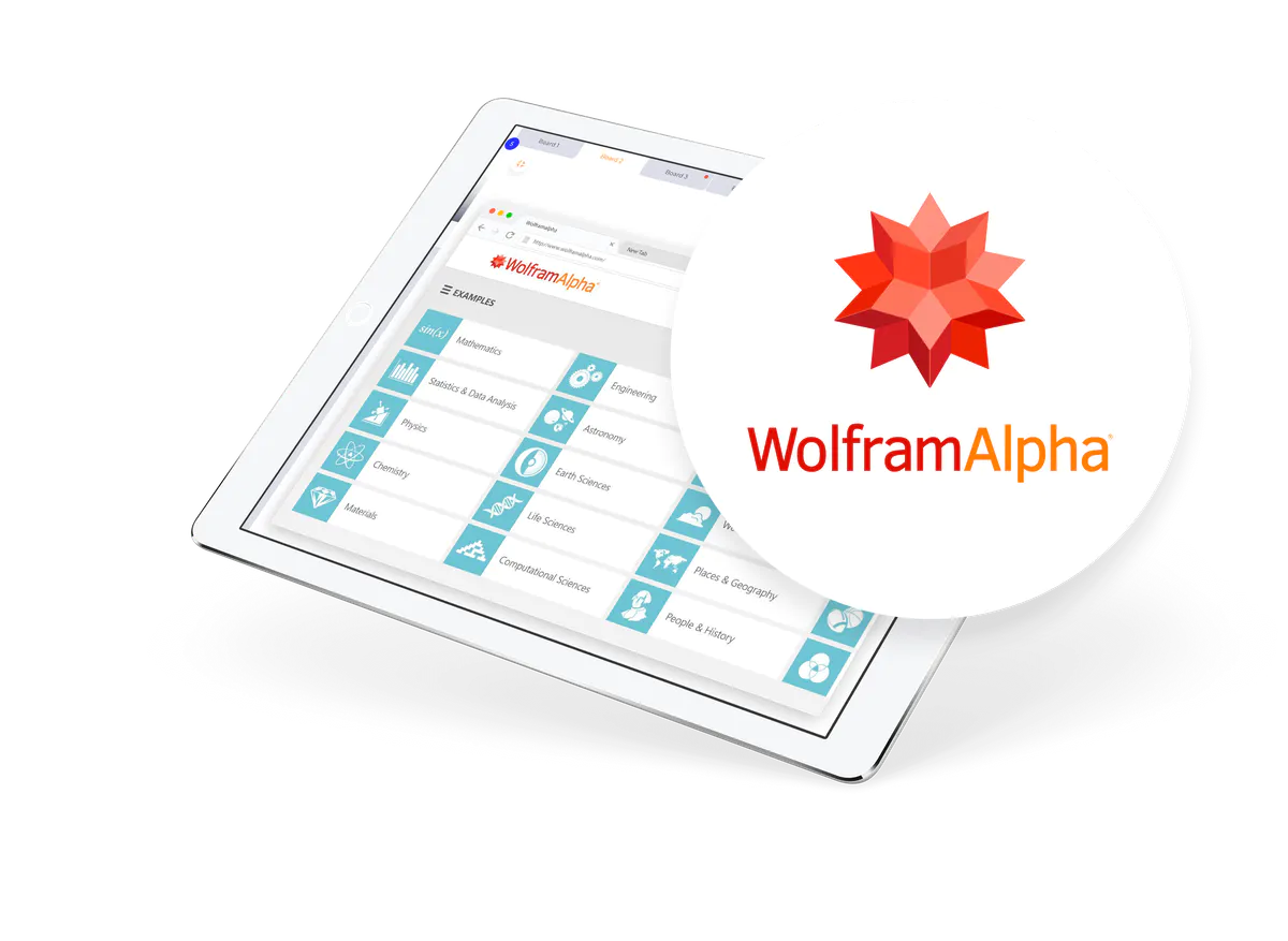 Epic Board Wolfram Alpha