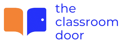 The Classroom Door logo